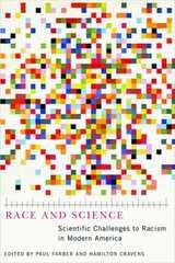 cover of Race and Science: Scientific Challenges to Racism in Modern America