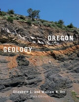 cover of Oregon Geology