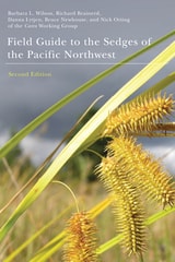 cover of Field Guide to the Sedges of the Pacific Northwest: Second Edition