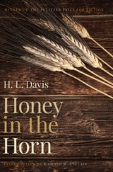 cover of Honey in the Horn