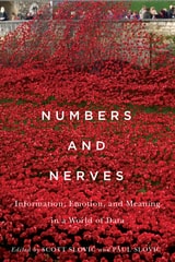 cover of Numbers and Nerves: Information, Emotion, and Meaning in a World of Data