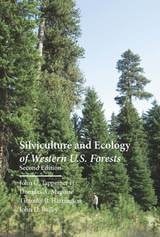 cover of Silviculture and Ecology of Western U.S. Forests