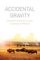 cover of Accidental Gravity: Residents, Travelers, and the Landscape of Memory