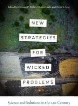 cover of New Strategies for Wicked Problems: Science and Solutions in the 21st Century