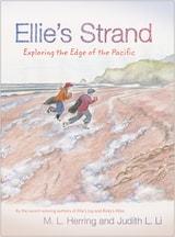 cover of Ellie's Strand: Exploring the Edge of the Pacific