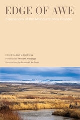 cover of Edge of Awe: Experiences of the Malheur-Steens Country