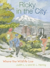 cover of Ricky in the City: Where the Wildlife Live