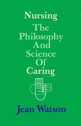 cover of Nursing: The Philosophy and Science of Caring