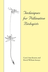 cover of Techniques for Pollination Biologists