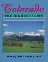 cover of Colorado: The Highest State