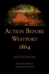 cover of Action before Westport, 1864: Revised Edition