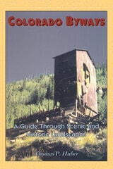 cover of Colorado Byways
