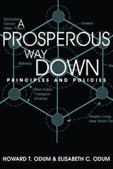 cover of A Prosperous Way Down: Principles and Policies