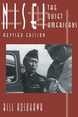 cover of Nisei: The Quiet Americans, Revised Edition