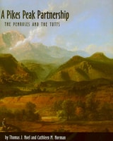 cover of Pikes Peak Partnership: The Penroses and the Tutts