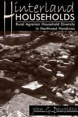 cover of Hinterland Households: Rural Agrarian Household Diversity in Northwest Honduras