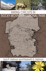 cover of Hiking Circuits in Rocky Mountain National Park