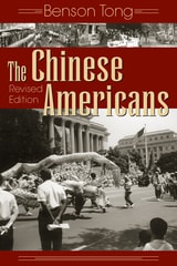 cover of The Chinese Americans, Revised Edition