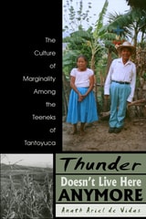 cover of Thunder Doesn't Live Here