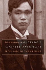 cover of Colorado's Japanese American