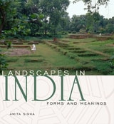 cover of Landscapes In India