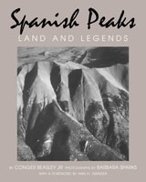 cover of Spanish Peaks: Land and Legends