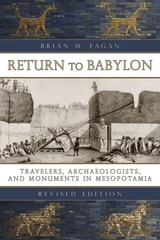cover of Return To Babylon