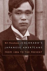 cover of Colorado's Japanese Americans: From 1886 to the Present
