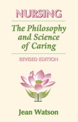 cover of Nursing: The Philosophy and Science of Caring, Revised Edition
