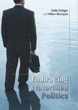 cover of Embracing Watershed Politics
