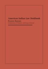 cover of American Indian Law Deskbook, Fourth Edition