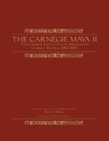 cover of Carnegie Maya II: Carnegie Institution of Washington <i>Current Reports</i>, 1952-1957