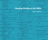 cover of Housing America in the 1980s