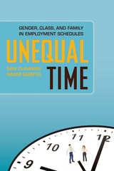 cover of Unequal Time: Gender, Class, and Family in Employment Schedules