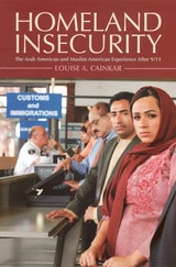 cover of Homeland Insecurity: The Arab American and Muslim American Experience After 9/11