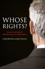 cover of Whose Rights?: Counterterrorism and the Dark Side of American Public Opinion