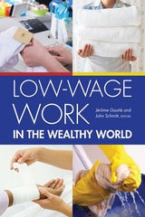 cover of Low-Wage Work in the Wealthy World
