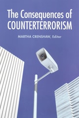 cover of The Consequences of Counterterrorism