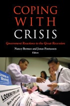 cover of Coping with Crisis: Government Reactions to the Great Recession