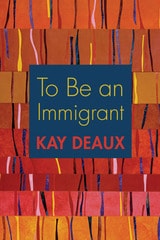 cover of To Be an Immigrant