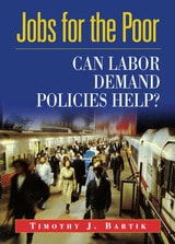 cover of Jobs for the Poor: Can Labor Demand Policies Help?
