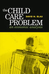 cover of Child Care Problem: An Economic Analysis