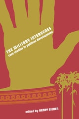cover of The Military Intervenes: Case Studies in Political Development
