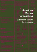 cover of American Women in Transition
