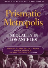 cover of Prismatic Metropolis: Inequality in Los Angeles