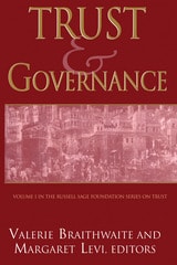 cover of Trust and Governance