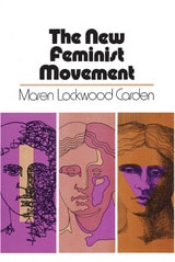 cover of The New Feminist Movement