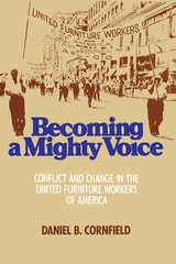 cover of Becoming a Mighty Voice