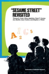 cover of Sesame Street Revisited
