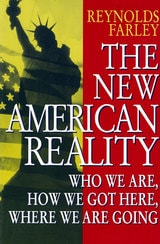 cover of The New American Reality: Who We Are, How We Got Here, Where We Are Going
